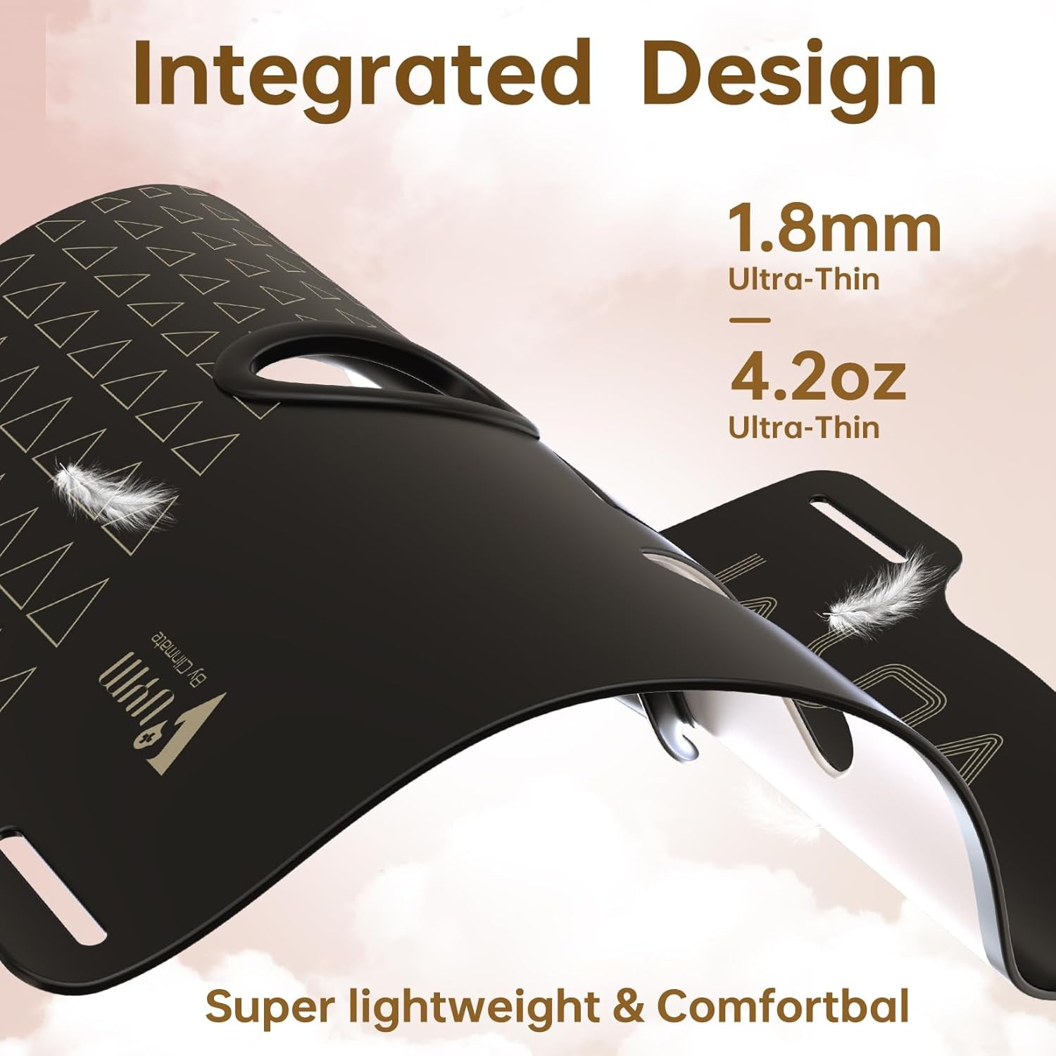 Pro Rejuvenating LED Mask – Red & Infrared Light Therapy for Firm, Radiant, Wrinkle-Free Skin