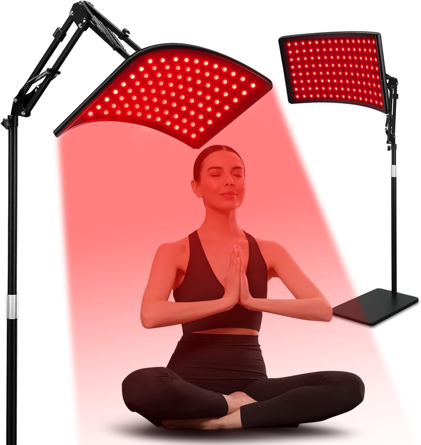  Red Infrared Light Therapy Lamp