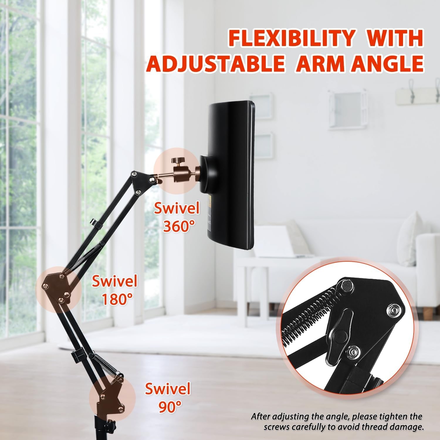  Red Infrared Light Therapy Lamp