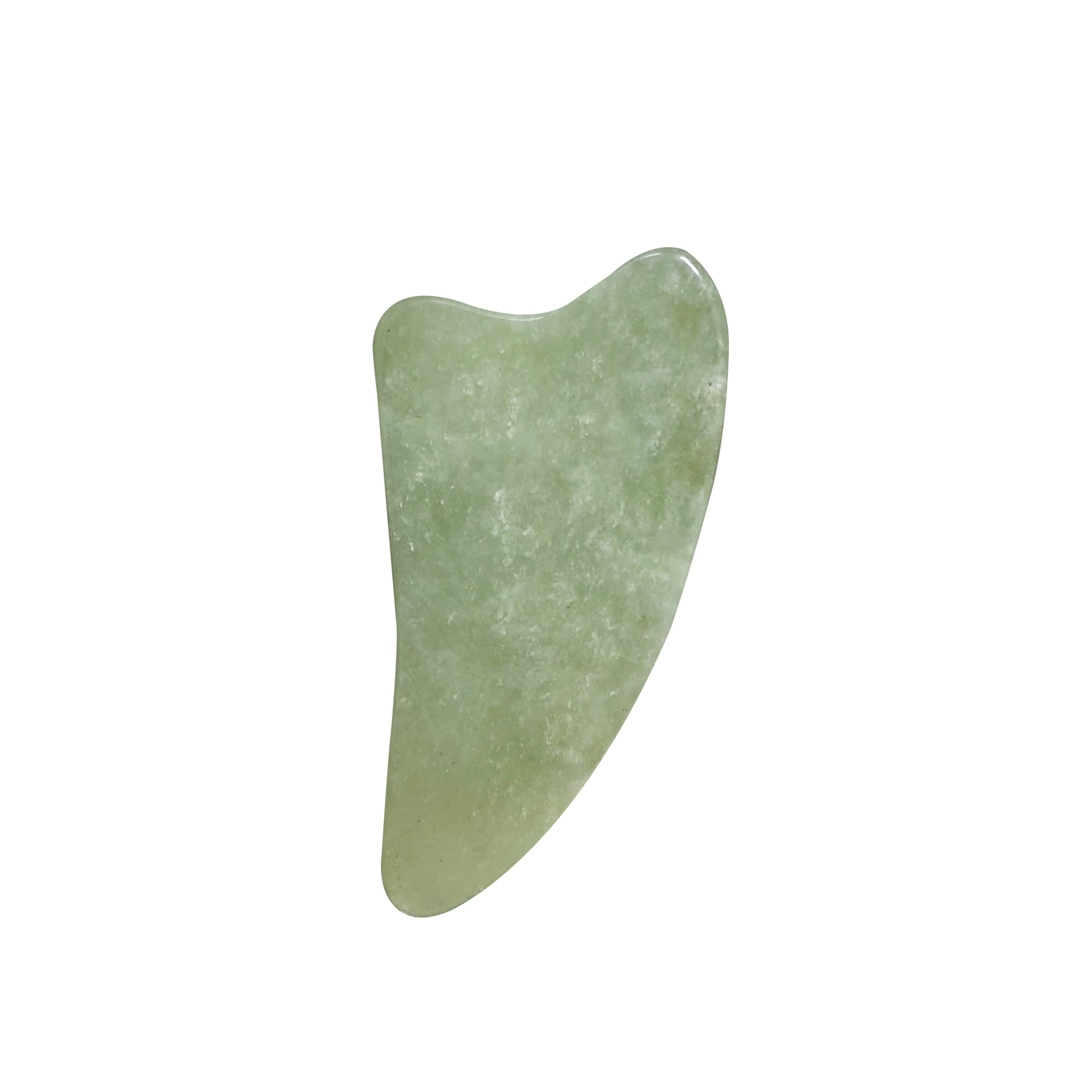 Jade Gua Sha Facial Tool